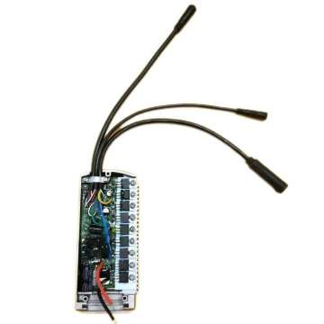 CE Approved Smart E-Bike Controller with Hailong Battery Case and Light Function