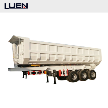 LUEN 2025 New Heavy Truck Trailer Dumper for Sale