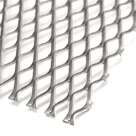 Factory Direct Stainless Steel Expanded Metal Mesh for Decoration