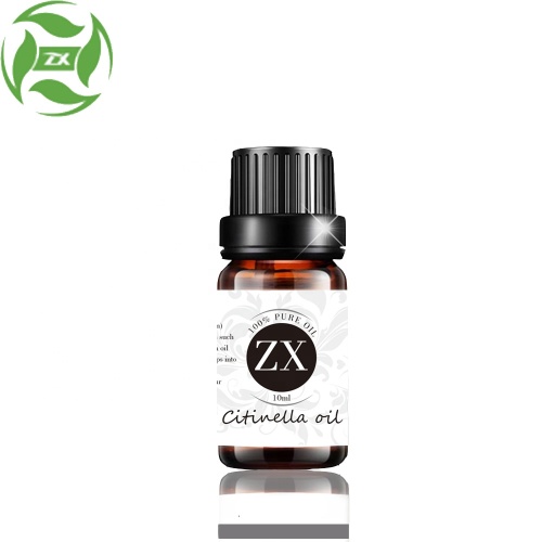 Pure natural essential oil set Citinella oil