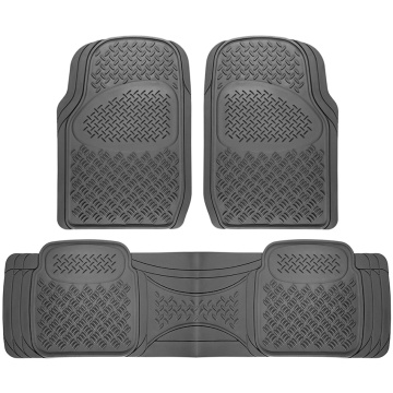 Customized universal car mats