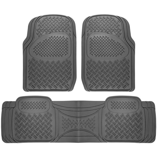 Customized universal car mats