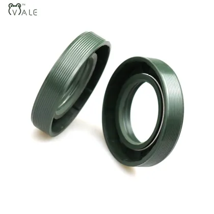 95x120x12 Nitrile Oil Seal Ring: Green Rubber Sealing Component