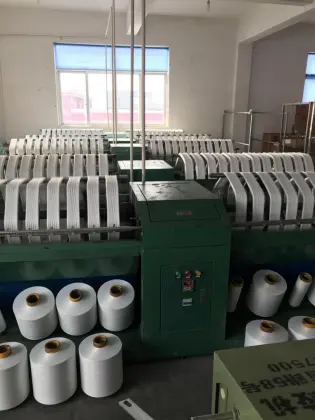 Feihu Textile Machinery: Bobbin Winder Spinning Machine