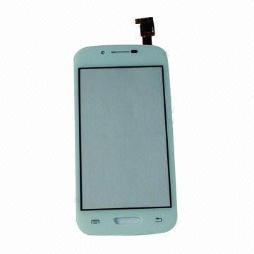 4.3-inch Projected Capacitive Touch Screen Panel with 64.15 x 130.46mm Outline