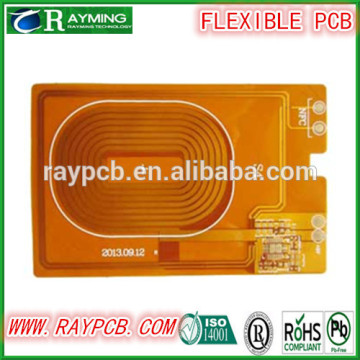 China SMT manufaturer double side fpcb for led strip flexible pcb