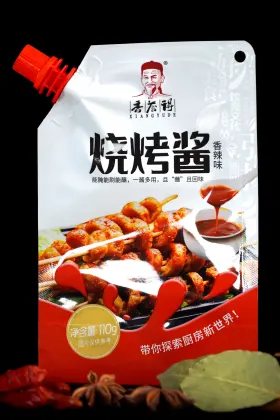 Barbecue Spicy Sauce Seasoning