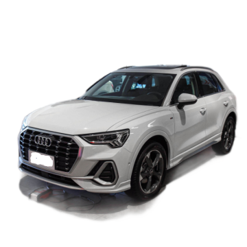 ใช้ 2023 Audi Q3 35TFSI Shishang Donggan รุ่น SUV ขนาดกะทัดรัดในสภาพดี