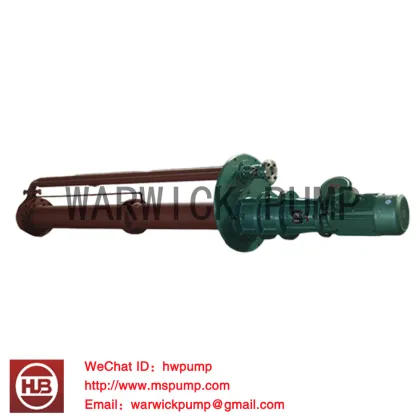 molten salt pump