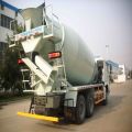 LNG 12 Cubic Meters Concrete Mixer Truck