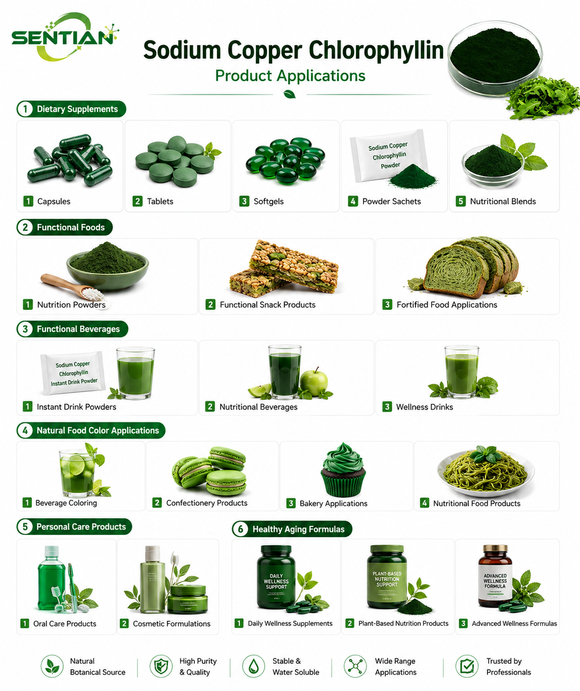 Sodium Copper Chlorophyllin2