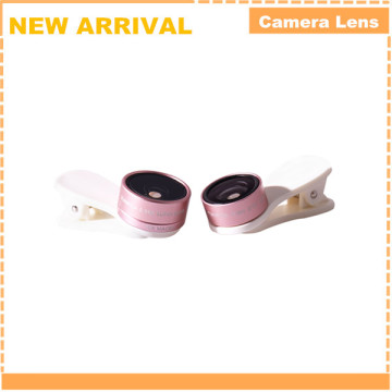 For iphone For samsung For ipad For tablet pc For notebook,universal clip 3 in 1 fish eye lens kit