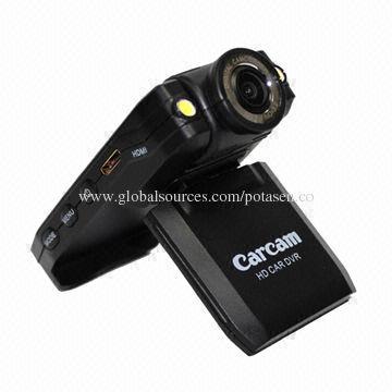 2014 super HD car video recorder, night vision system
