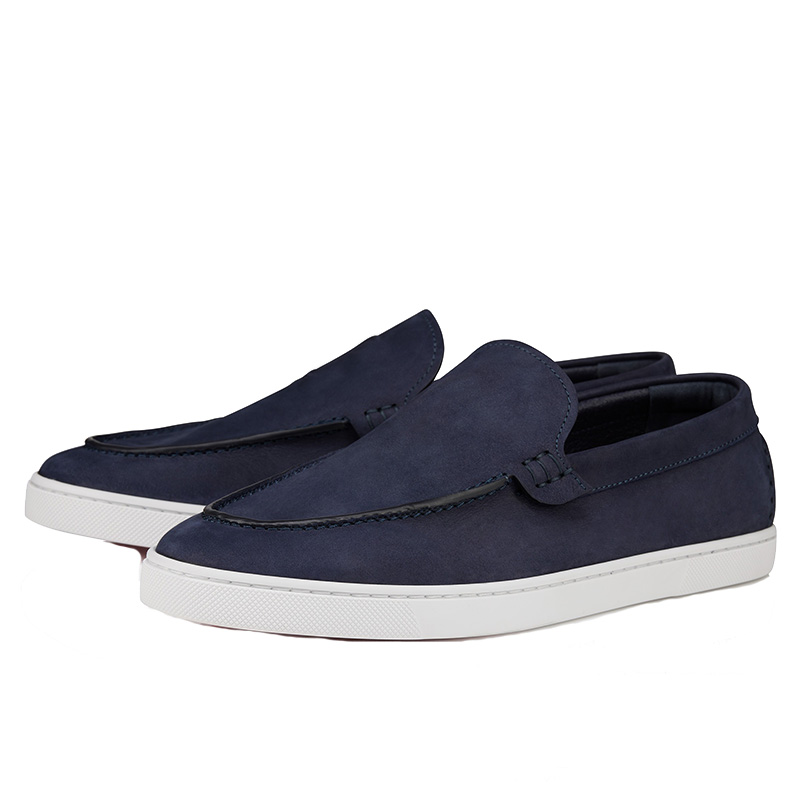 Elegant Men's Leather Loafers for Everyday Wear