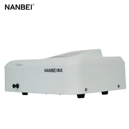 Lab Optical Instrument Single Beam VIS Spectrophotometer