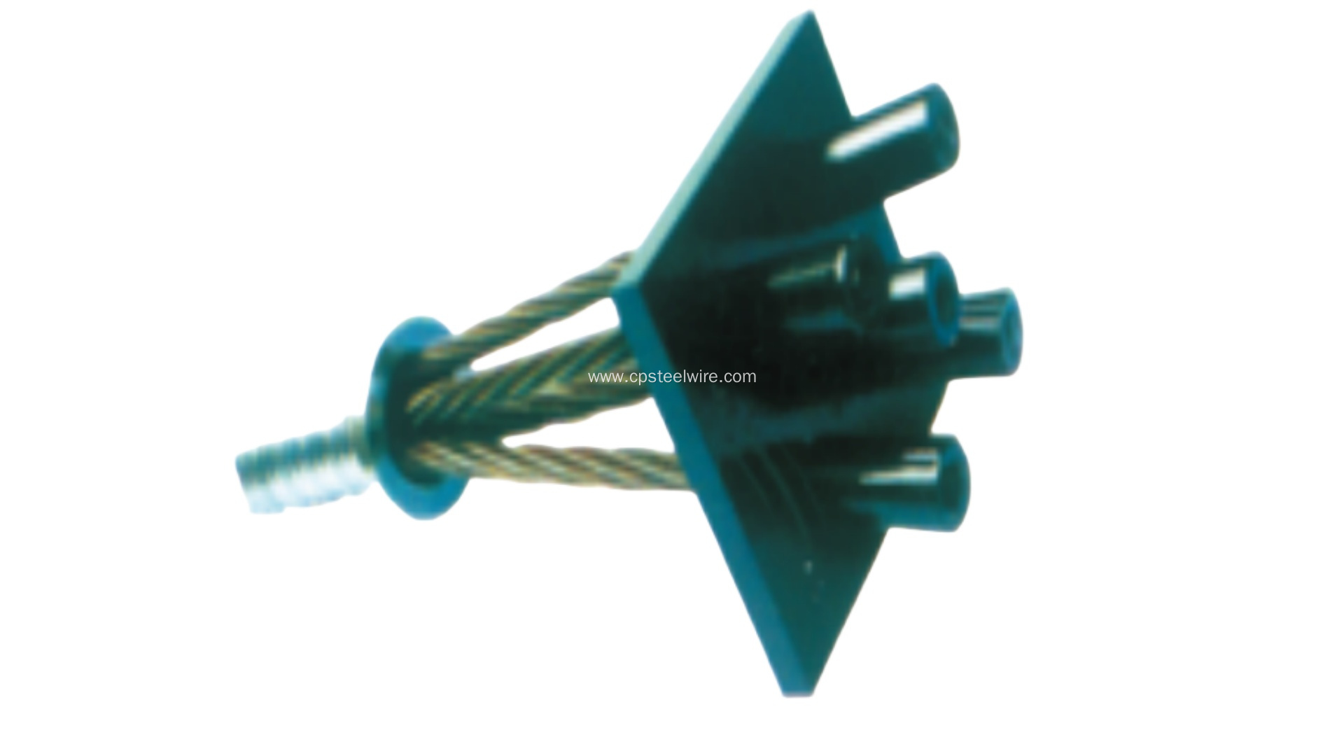 YJM 13/15 HOLDING SYSTEM PTYPE ANCHOR SYSTEM