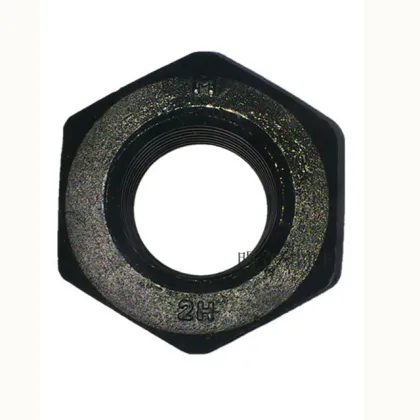 ASTM A 194 Heavy Hex Nut