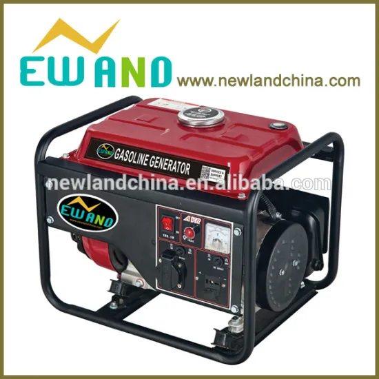 154F 2.5HP 1KW/1.2KW Gasoline engine Generator/AC output 220V50HZ/gasoline generator set