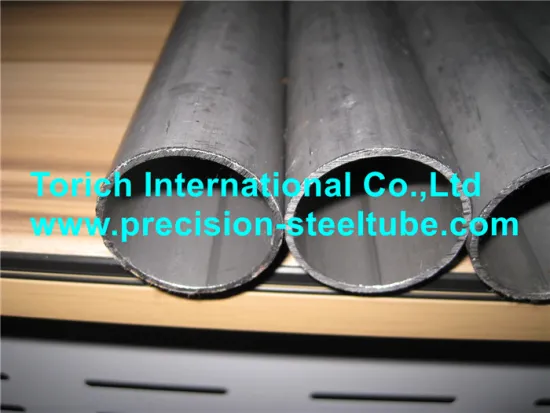 Cold Rolling ASTM A513 Welded Steel Tubes with DOM production