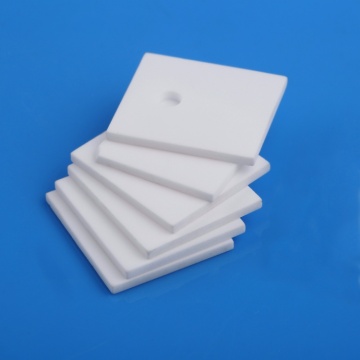 High precision insulation 95% alumina ceramic aperture
