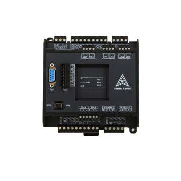FX3U-14MR/MT32 PLC Industrial Control Board with 8-Axis Temperature Weighing Analog Compatibility
