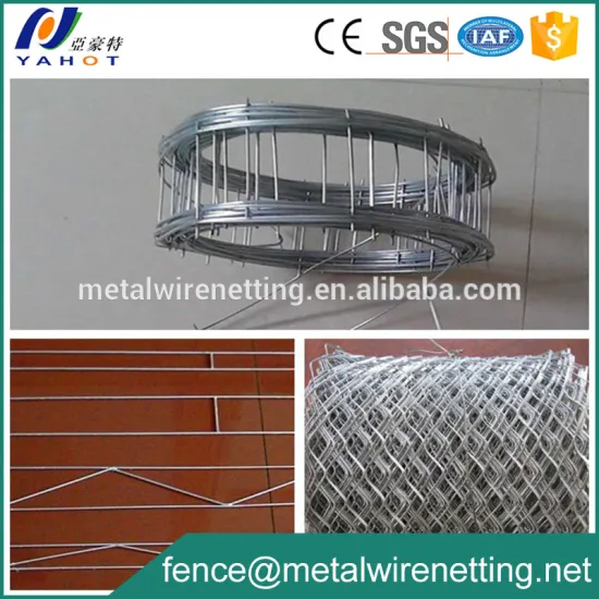 Brick Wall Rinforced Welded Wire Mesh Brick Force Wire Mesh