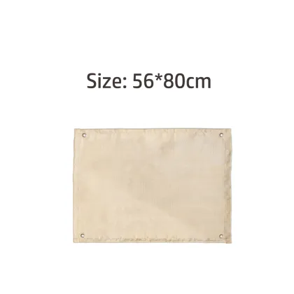 Fireproof Ember Mat for Safe Bonfire and Grill Use