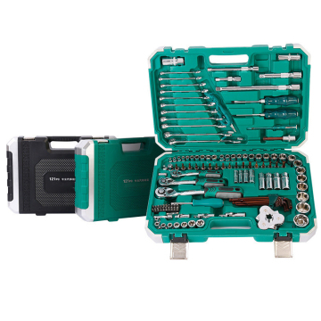 Professional 121pcs Ratchet Torque Wrench Set