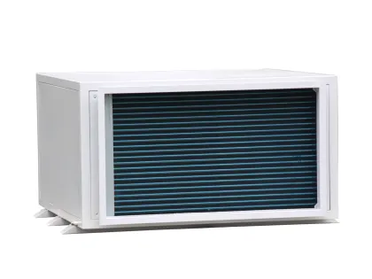 ZHONGYOU Air-Cooled Ceiling Type Industrial Thermostat Fixed Cooling Dehumidifier