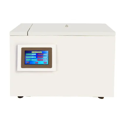 Manufacturer Cheap Portable Gas Chromatograph for Transformer Oil Dissolved Gas Analysis