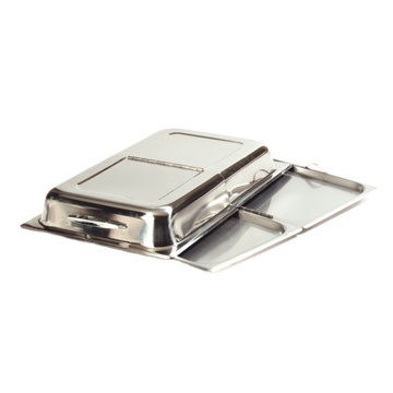 Stainless Steel Restaurant Grade Plate Cover