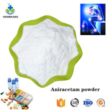 Factory price aniracetam nootropics Anixitan powder for sale