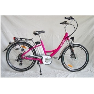 Hot Selled 26\" City  Electric Bicycle