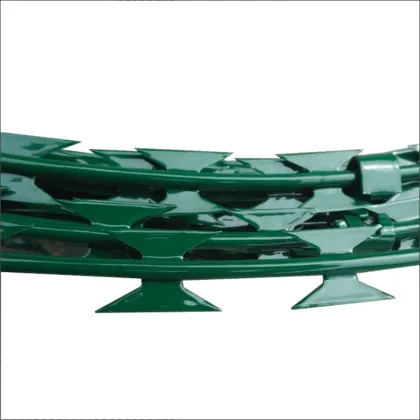 Razor Barbed Wire Mesh/Razor Barbed Wire