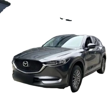 Used ChangAn Mazda CX-5 2.0L 155hp 6AT 5 Seats SUV: A Comprehensive Guide to Chinese Gasoline Cars