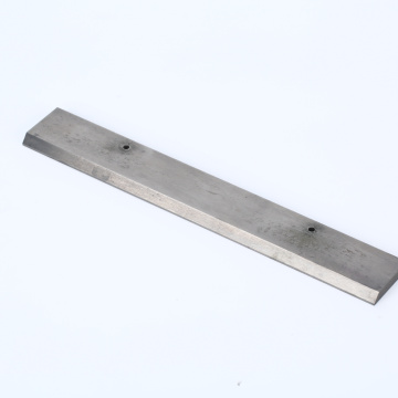 CNC Processing Tungsten Steel Products Tungsten steel Tungsten steel knife dividing batteries Manufactory