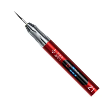 XZZ Z1 11-in-1 USB Rechargeable Electric Polishing Cutting Grinder Pen for Electronics Repair