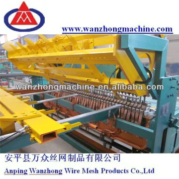 Wire Mesh Fence Welding Machine supplier