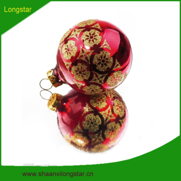 Plastic Bell for Christmas Decoration