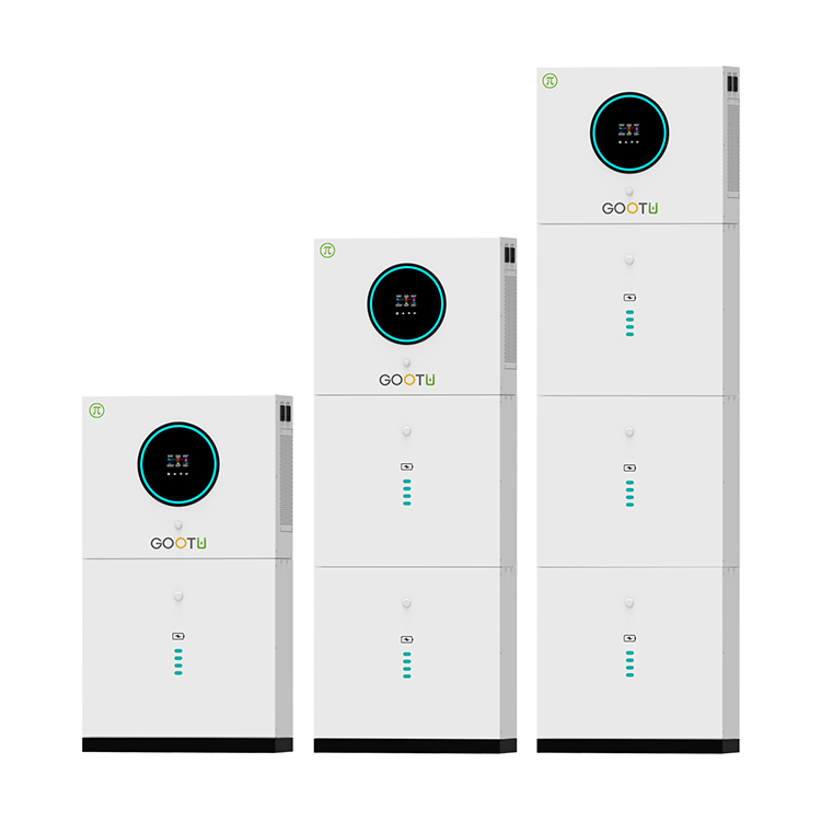 Modular LiFePO4 Battery System