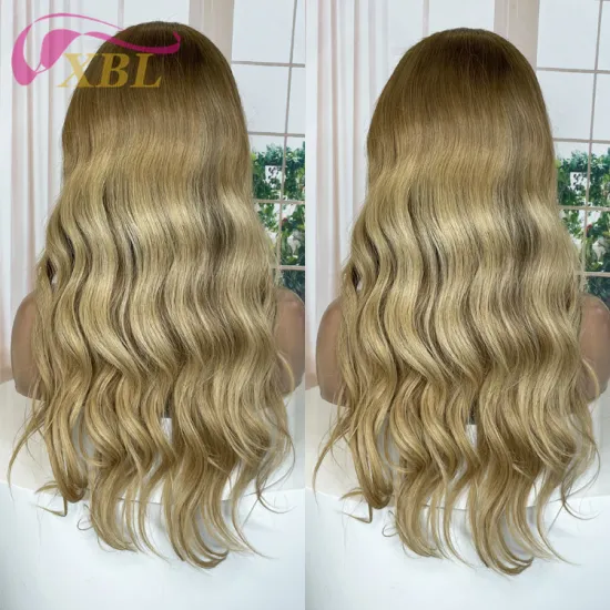 XBL Salon: High-Quality Virgin Human Hair Wigs with HD Lace, Full Cuticle Alignment & Customizable Options