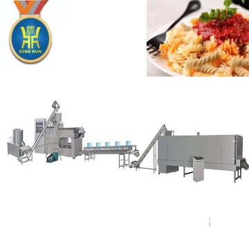 Pasta processing line/ pasta macaroni plant