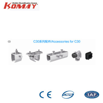 C-Track and Accessories for C30