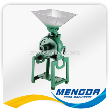 universal continuous feeding flour milling machine
