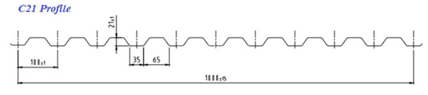 C21 Profile