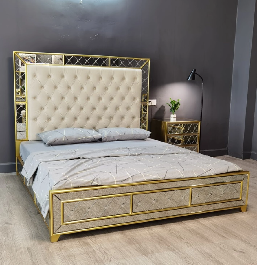 2022 neues Design Schlafzimmer Bett