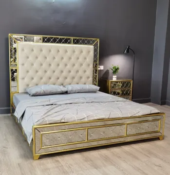 2022 New Design Bedroom Bed