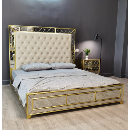 2022 neues Design Schlafzimmer Bett