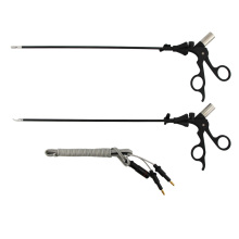 Laparoscopic Maryland Handle Bipolar Forceps with Cable