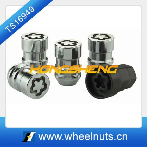 M 12 socket puzzle locks